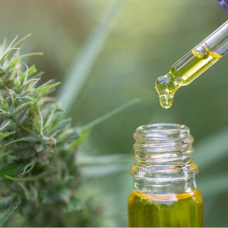 Olio di Monarda + estratto di calendula